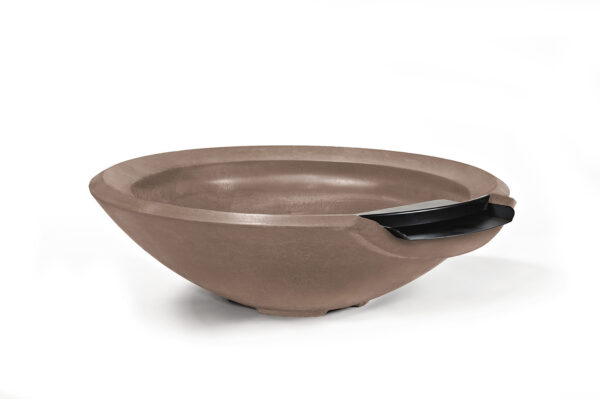 Honed Earthcast w/ Black Powder