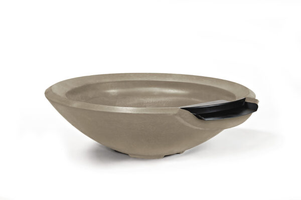 Honed Mossrock w/ Black Powder