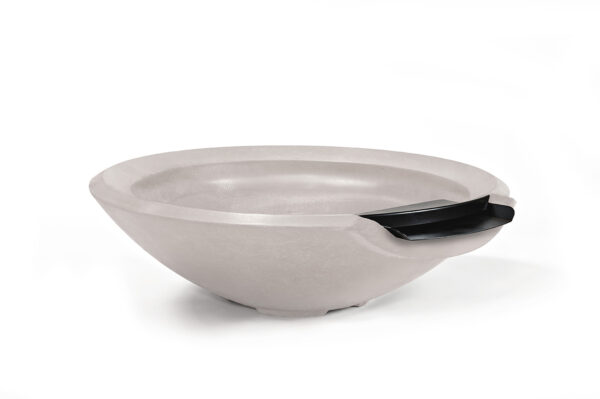 Honed Nickel w/ Black Powder