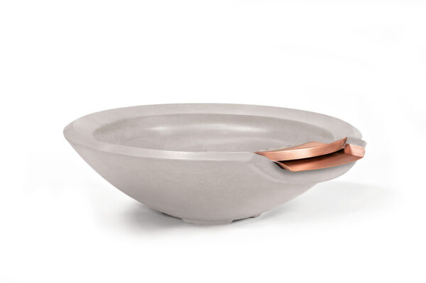 Honed Nickel w/ Copper