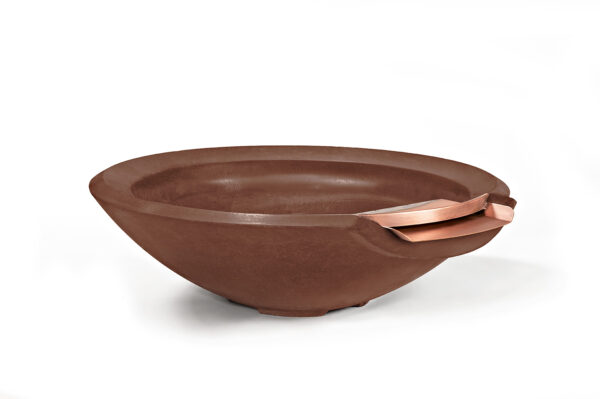 Honed Sienna w/ Copper