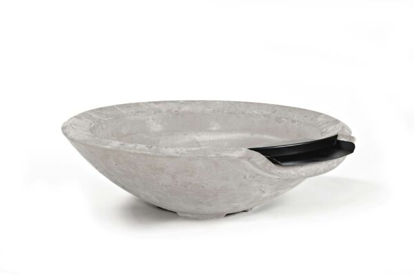 Natural Nickel w/ Black