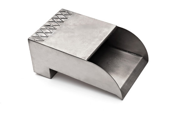 Chute Flow Pool Scupper